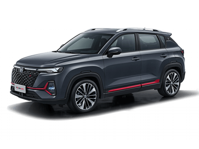 Коврики салона Changan CS35 Plus 2022-