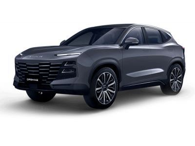 Амортизаторы капота Jetour Dashing