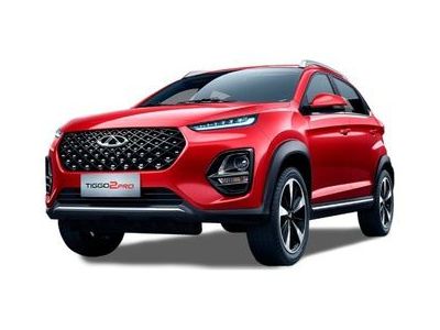 Chery Tiggo 2 Pro 2021-