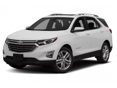 Коврики салона Chevrolet Equinox 2020-