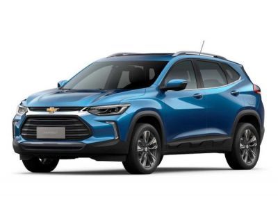 Коврики салона Chevrolet Tracker 2021-