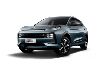 Коврики салона JAC JS6