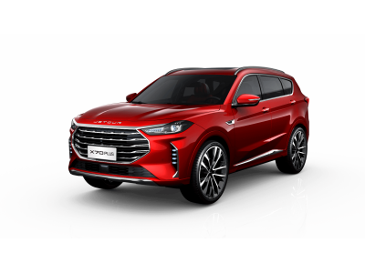 Коврики салона Jetour X70 Plus