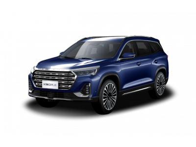 Коврики салона Jetour X90 Plus