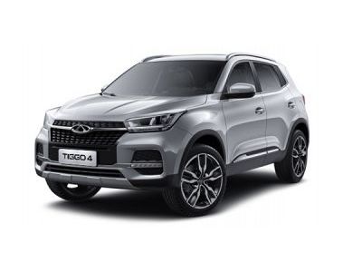Брызговики Chery Tiggo 4 2019-