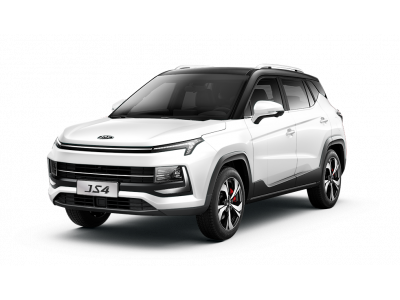 Амортизаторы капота Jac JS4