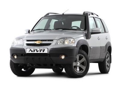 Chevrolet Niva 2021-