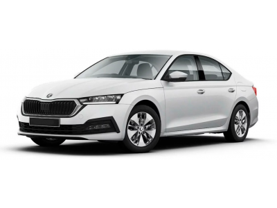 Skoda Octavia A8 2020-