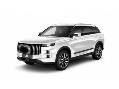 Накладка на пороги, накладки на задний бампера Jaecoo J7