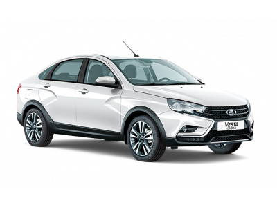 Lada Vesta Cross 2022-