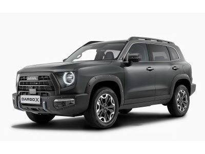 Фаркопы Haval Dargo X 2023-