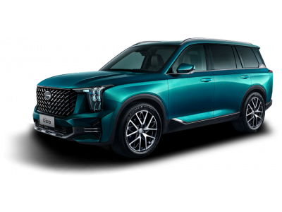 Защита бампера GAC GS8 2023-