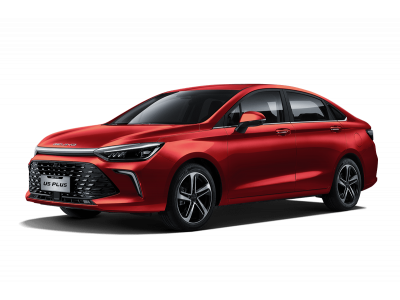 Накладка на пороги, накладки на задний бампера BAIC U5 Plus