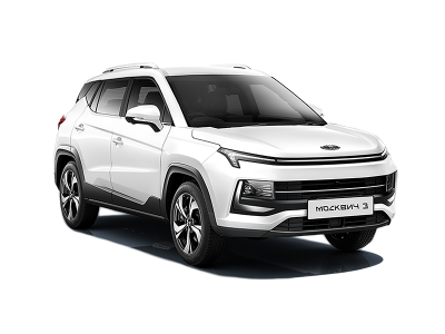 Пороги Москвич 3