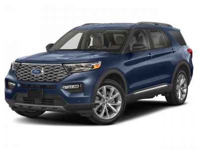 Пороги Ford Explorer 2019-