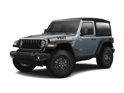 Jeep Wrangler 3D 2018-