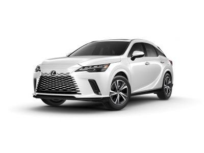 Lexus RX V 2022-