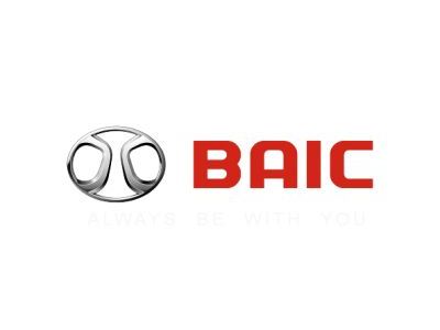 Защита бампера BAIC