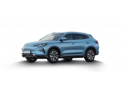 Пороги BYD Song Plus