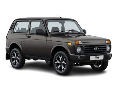 Lada Niva Legend 2023-