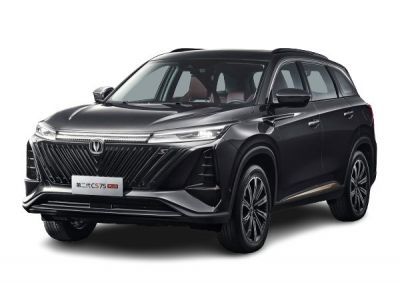 Защита картера Changan CS75 Plus