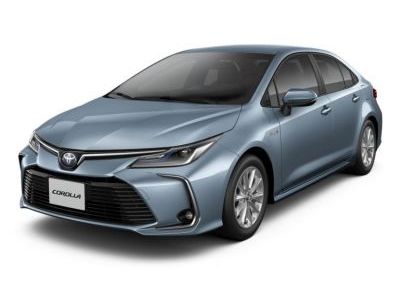 Toyota Corolla 2019-