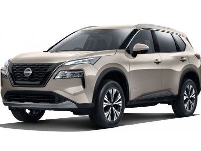 Nissan X-Trail 2024-