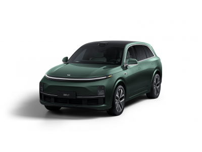 Защита картера Lixiang L7