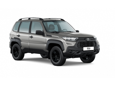 Пороги Lada Niva Travel