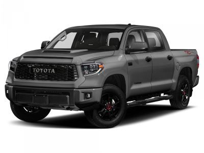 Пороги Toyota Tundra 2021-