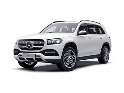 Mercedes-Benz GLS 2019-