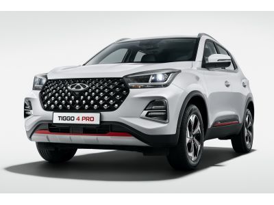 Chery Tiggo 4 Pro 2023-