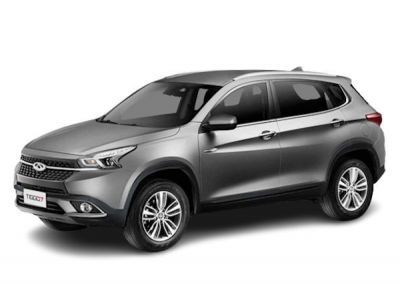 Багажники Chery Tiggo 7