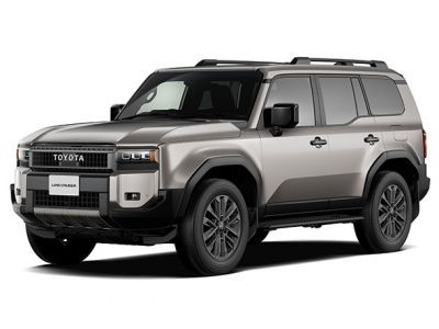 Toyota Land Cruiser Prado 250 2024-