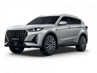 Jetour X70 Plus 2023-