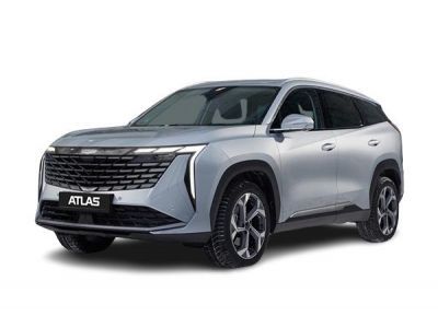 Фаркопы Geely Atlas 2023-