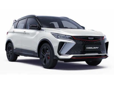 Geely Coolray 2024-