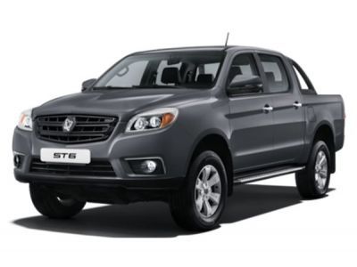 Защита бампера Sollers ST6