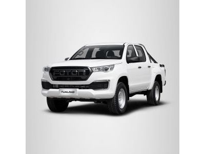 Защита бампера Foton Tunland G7