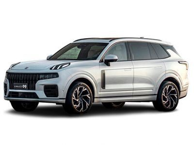 Защита картера Lynk&CO 09