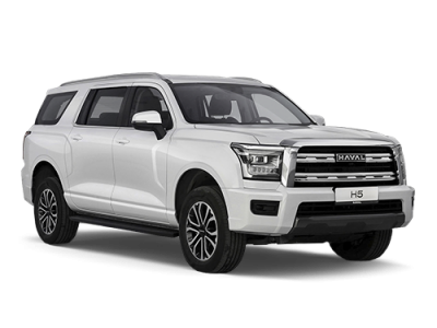 Защита бампера Haval H5 2024-