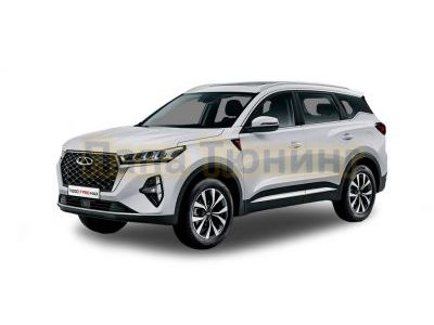 Защита картера Chery Tiggo 7 Pro Max 2024-