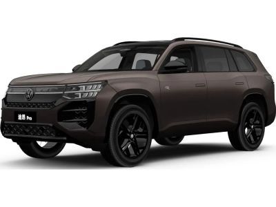 Volkswagen Teramont Pro 2025-