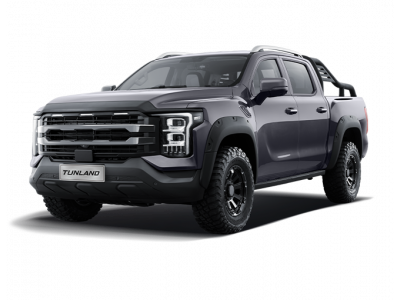 Багажники Foton Tunland V7