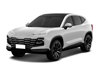 Защита бампера Jetour Dashing