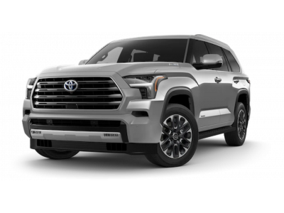 Пороги Toyota Sequoia 3 2022-