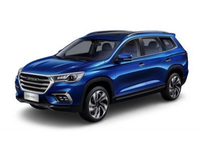 Пороги Jetour X90