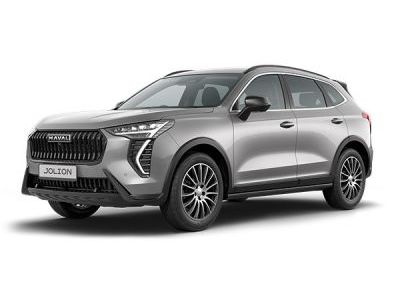 Чехлы на Haval Jolion