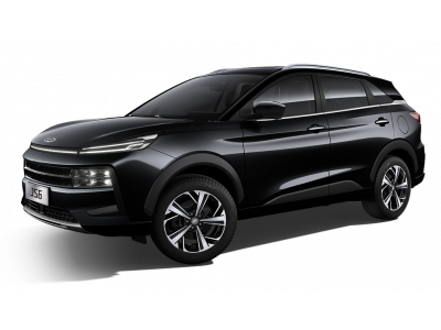 Фаркопы JAC JS6