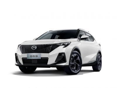 Фаркопы GAC GS3